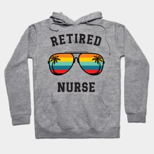 Nurse Retirement Gift Hoodie